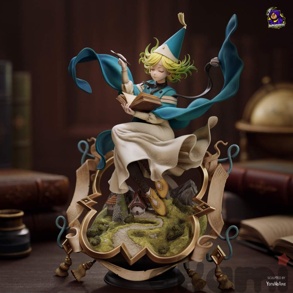 Коко 1/6 Singularity Studio (Witch Hat Atelier) - 3