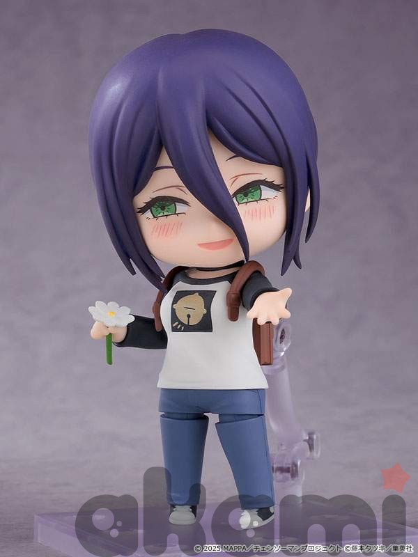 Nendoroid Reze Casual Outfit Ver. (Chainsaw Man: Reze Arc) - 1