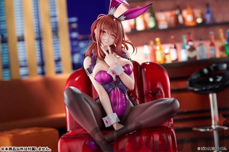 Myoga Satsuki Bunny Girl Ver. 1/6 (Hanikami, Kanojo wa Koi o Suru) - 7