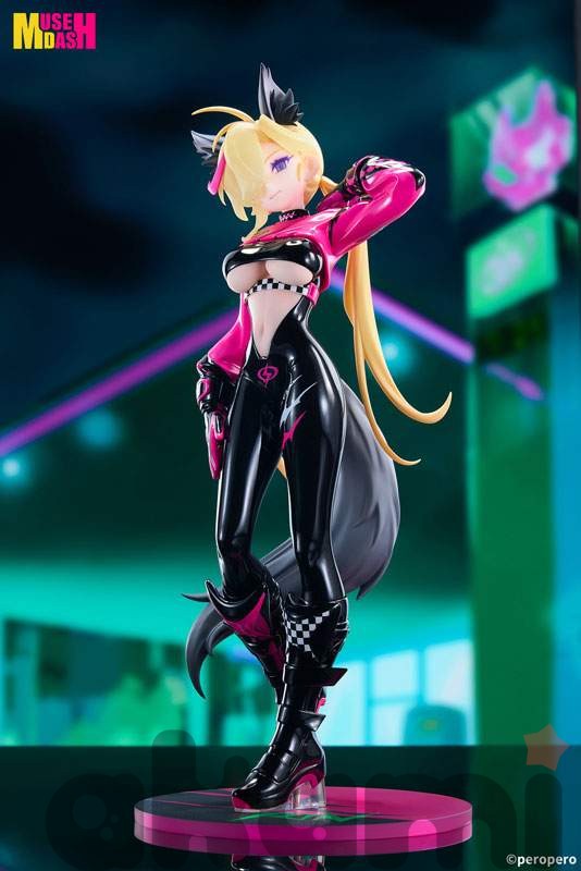 Рин Racer ver. LIMEPIE Series (Muse Dash) - 1