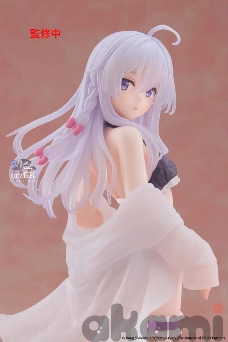 Элейна Swimsuit ver. Renewal (Wandering Witch: The Journey of Elaina)  - 1