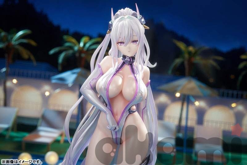 Кирсардж Nightpool 1/6 (Azur Lane) - Luminous Box - 4