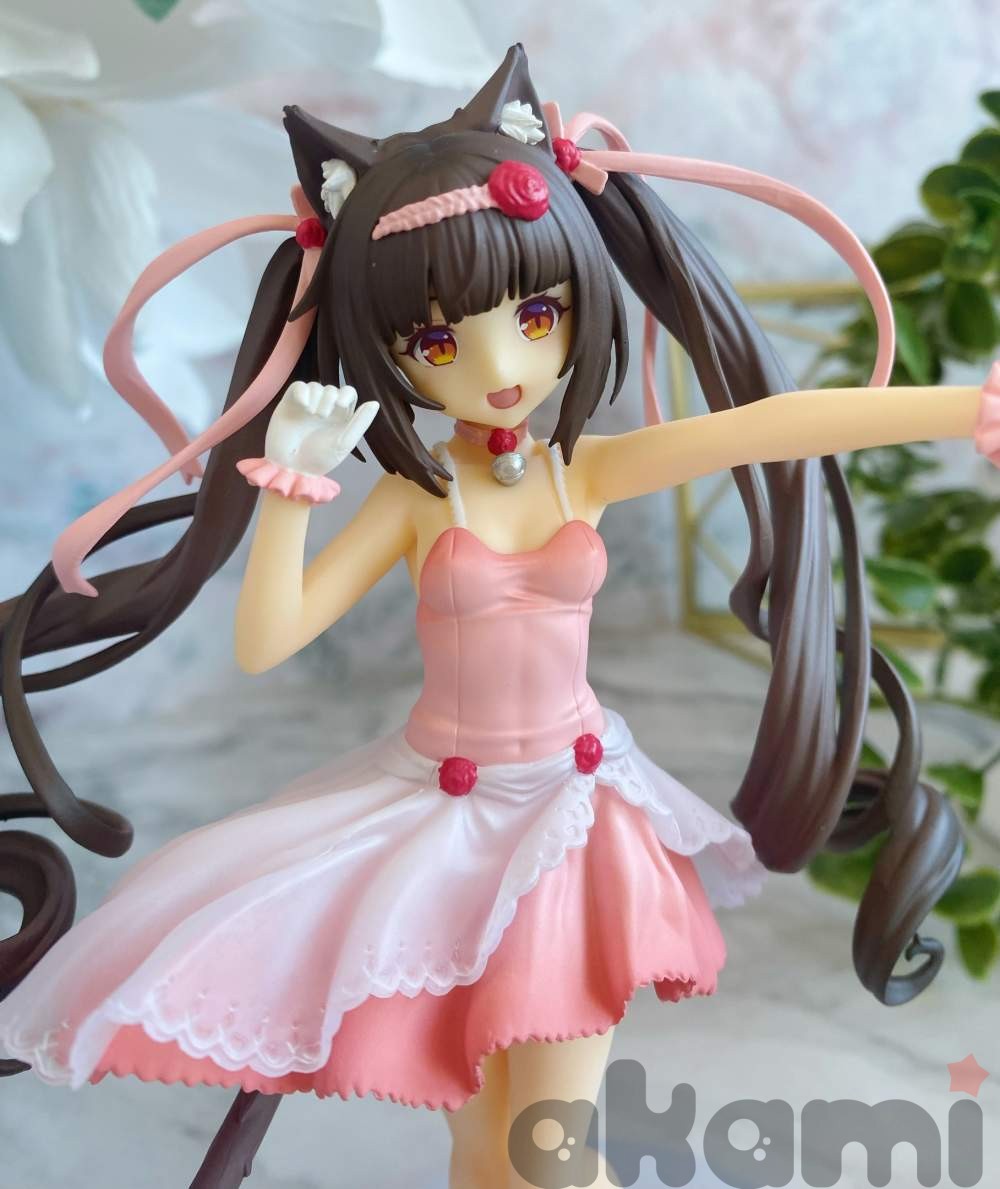 POP UP PARADE Chocola: Cocktail Dress Ver. (NEKOPARA) - Оригинальные  фигурки (в наличии) | Аниме-магазин «Аками»