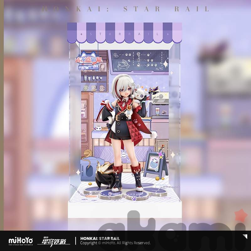 Topaz & Numby Cat series Figure (Honkai: Star Rail) - 6