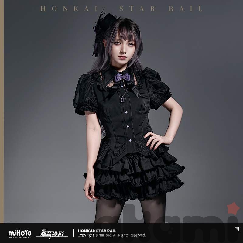 Блузка The Herta Impression (Honkai: Star Rail) - 2