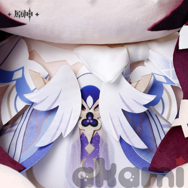 Игрушка Sitting Plush Doll Columbina (Genshin Impact) - 2