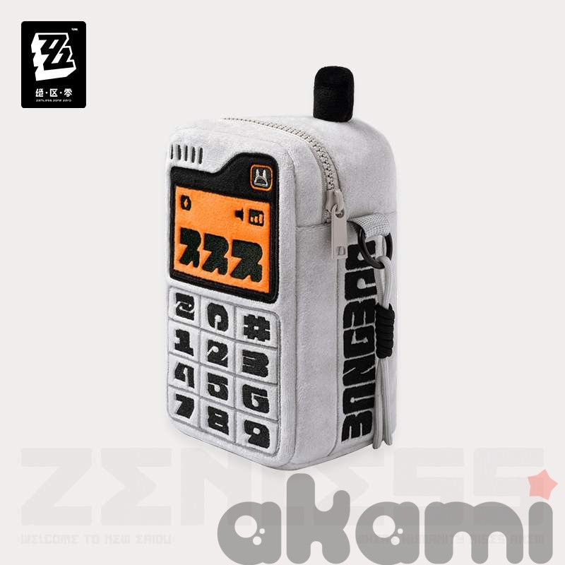 Сумочка Urban Kit (Zenless Zone Zero) - 3