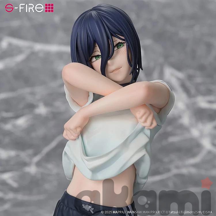 1/7 Scale S-FIRE series Reze (Chainsaw Man The Movie: Reze Arc) - 7