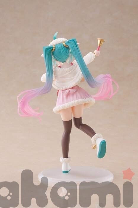 Hatsune Miku Wonderland Figure Series Seven Little Goats - 4