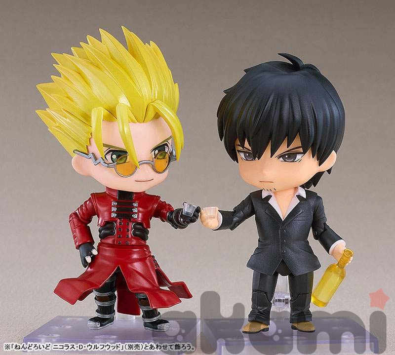 Вэш Ураган Nendoroid (Trigun Maximum) - 5
