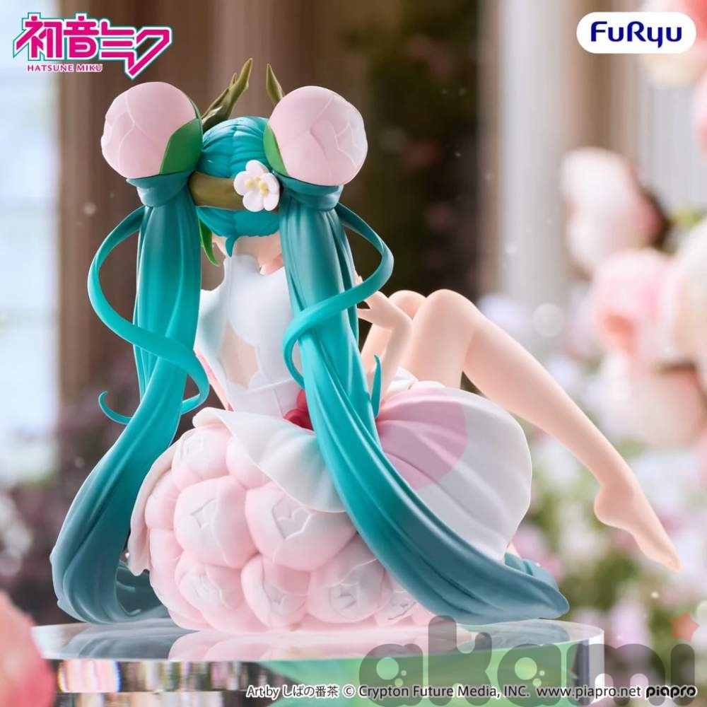 Хатсуне Мику Flower Fairy White Plum Blossom - 1