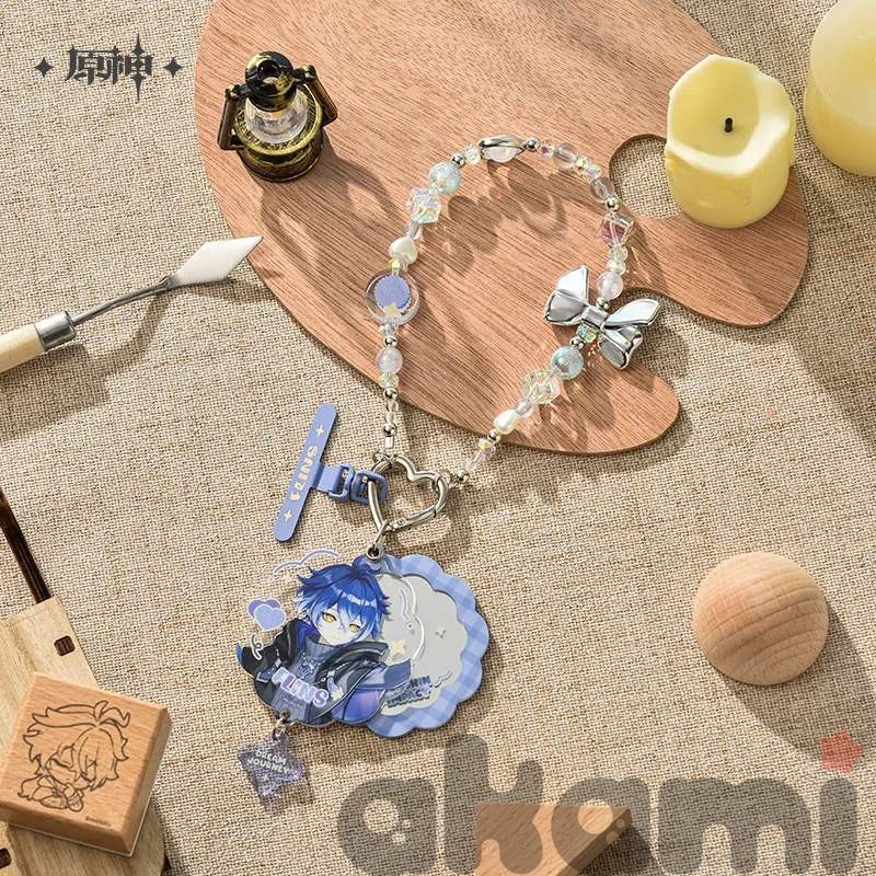 Мерч Флинс Dream Journey Flins (Genshin Impact) - 1