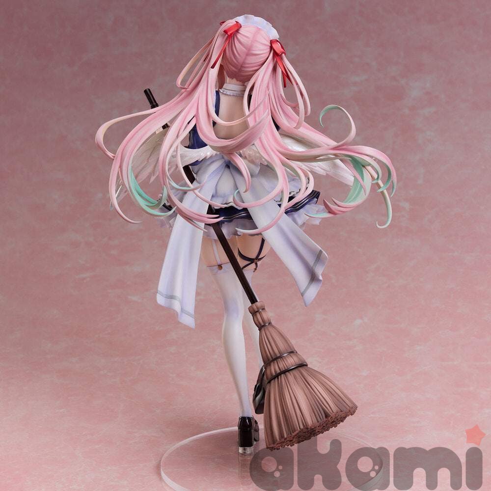 Riichu Illustration Riana Maid Ver. - 3