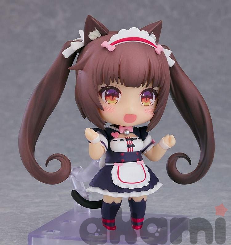 Nendoroid Chocola: Nekopara Sekai Connect Ver. - 1