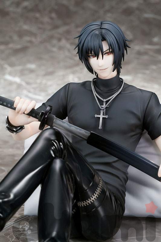 Complete Figure Shiki 1/7 (Togainu no Chi) - 7