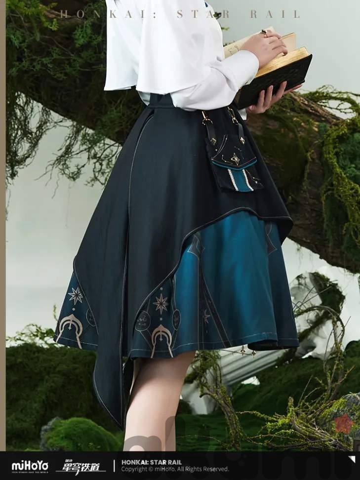Юбка Anaxa Impression (Honkai: Star Rail) - 3