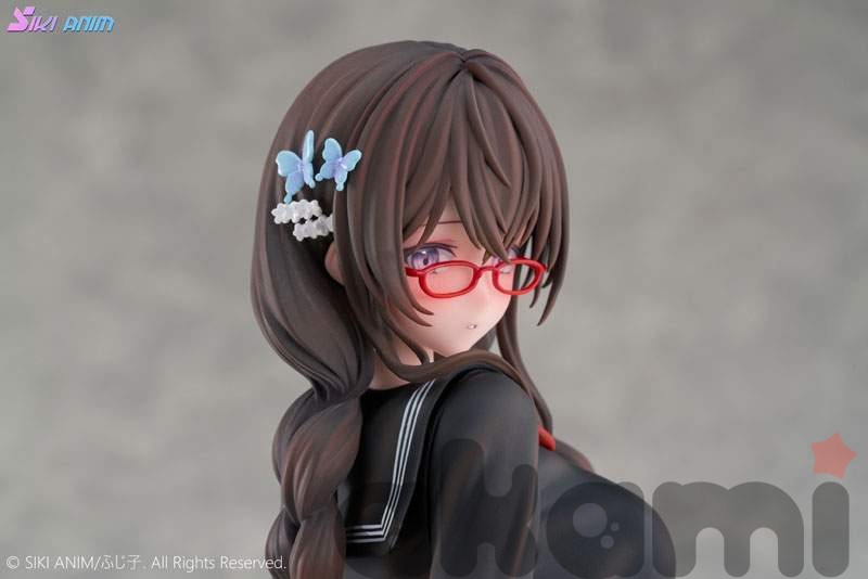 Plain Girl w/Flashy Underwear 1/6 - 11