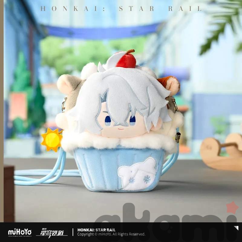 Сумочка Фаенон Chibi Series (Honkai: Star Rail) - 1