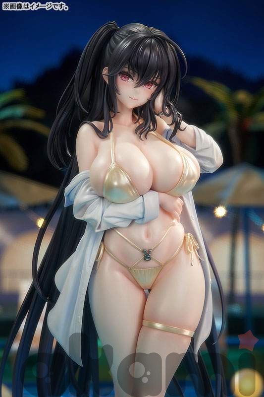 Тайхо Nightpool 1/6 (Azur Lane) - Luminous Box - 4