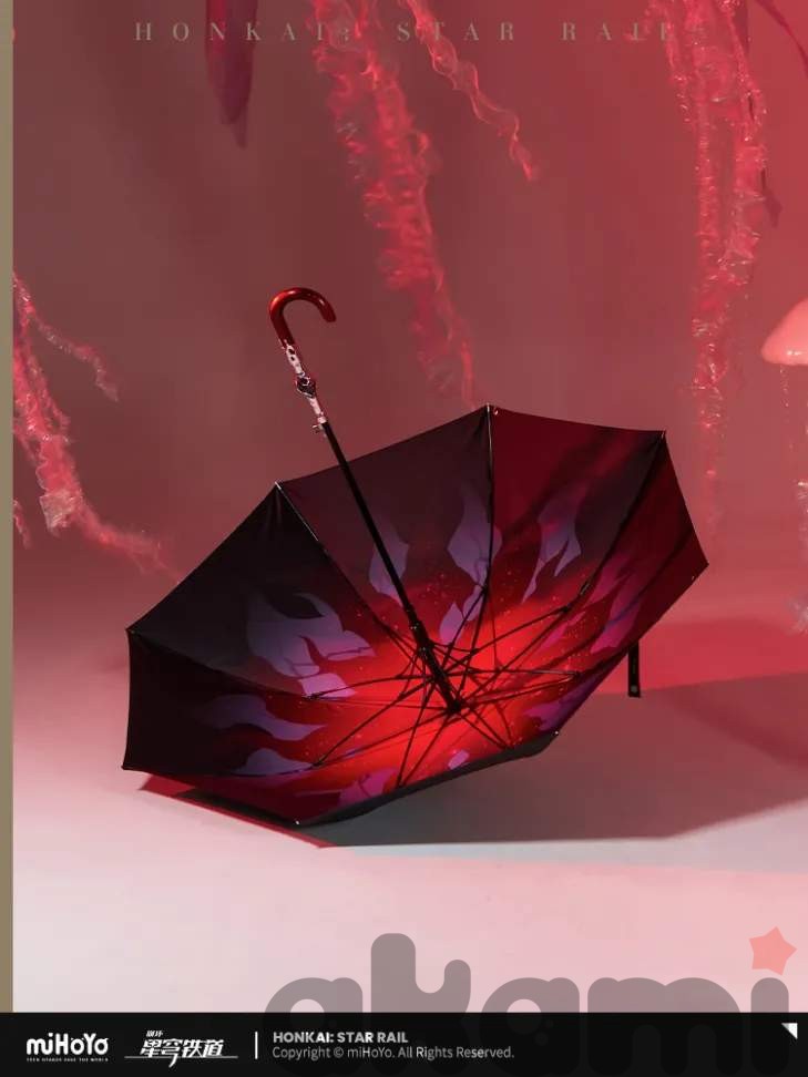 Зонт Evernight Impression (Honkai: Star Rail) - 3