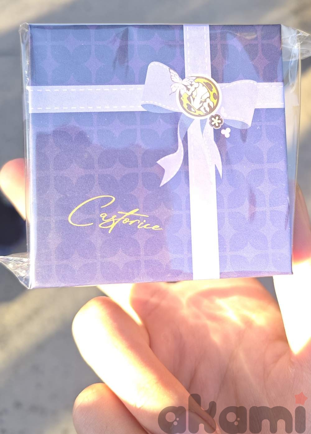 Кольцо Castorice Netherwing Pollux Impression (Honkai: Star Rail) - 4