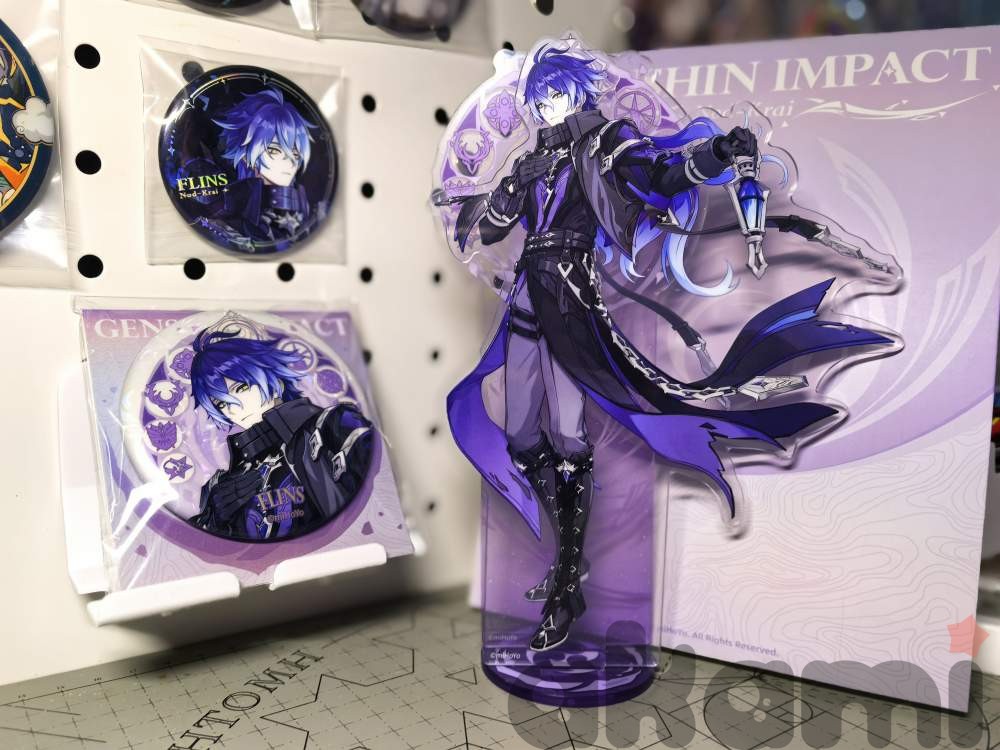 Акриловый стенд Nod Krai Character (Genshin Impact) - 1