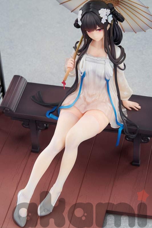Yat Sen Paragon of Celestial Grace Ver. 1/7 (Azur Lane) - 11