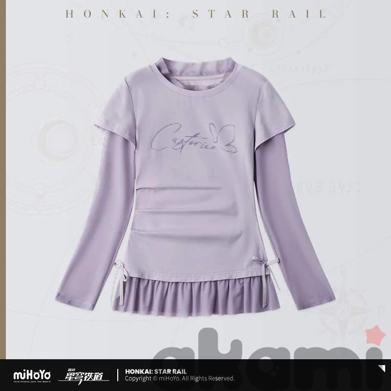 Кофта Кастория Castorice Impression (Honkai: Star Rail) - 1