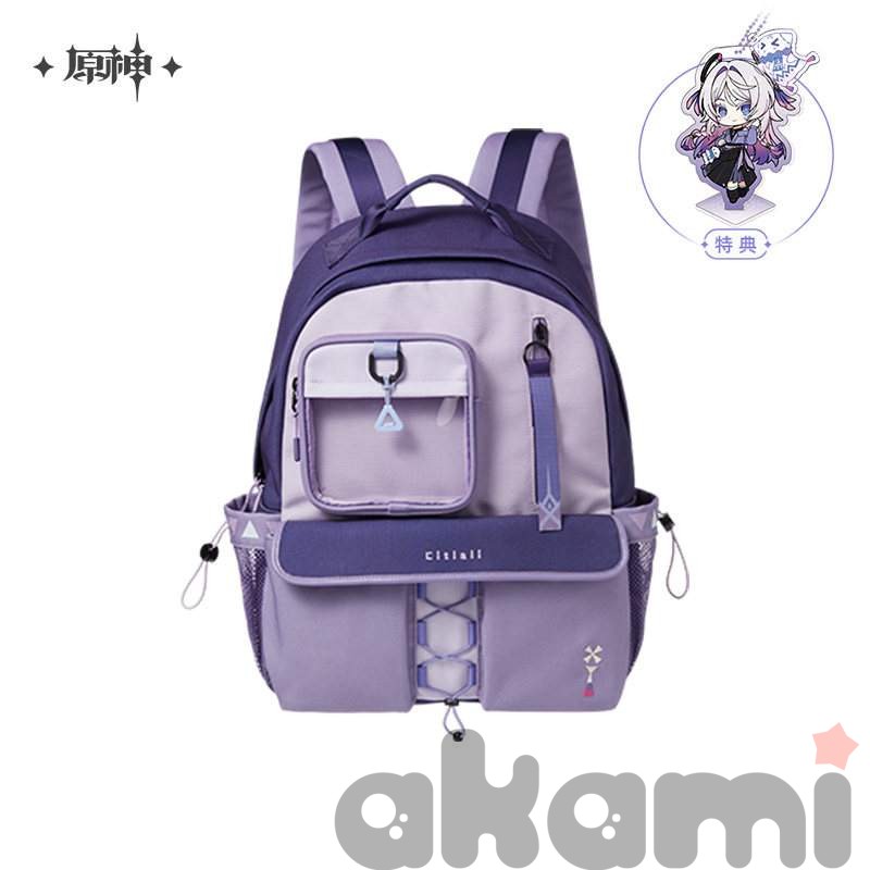 Рюкзак Citlali Impression (Genshin Impact) - 6