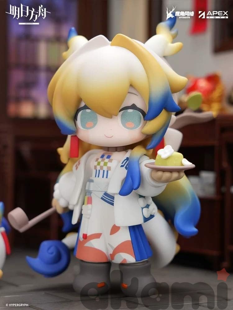 Chongyue & Shu Chibi Figure (Arknights) - 3