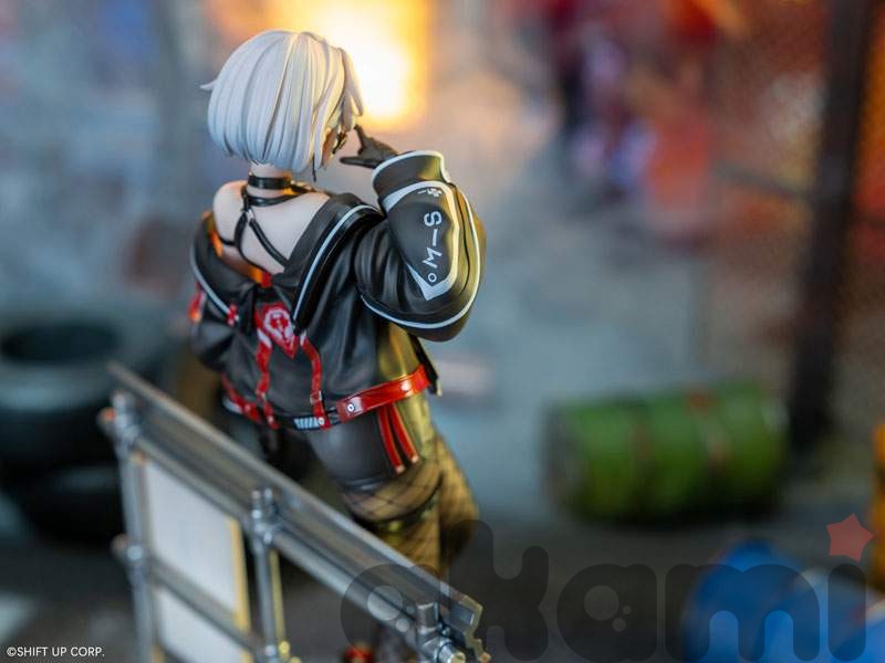 Drake: Villain Racer 1/6 (Goddess of Victory: Nikke) - 5