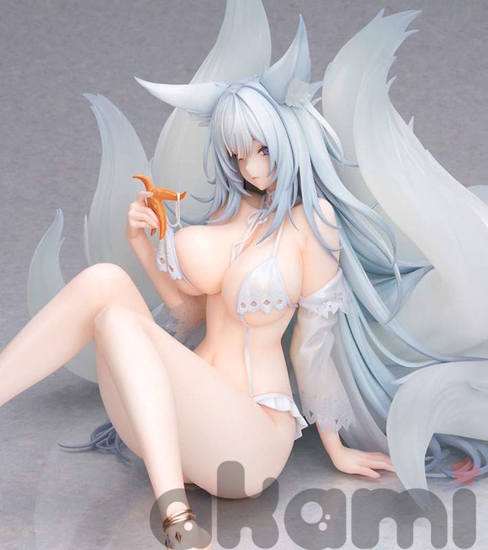 Синано Dreamy White Sands Ver. 1/6 (Azur Lane) - 10