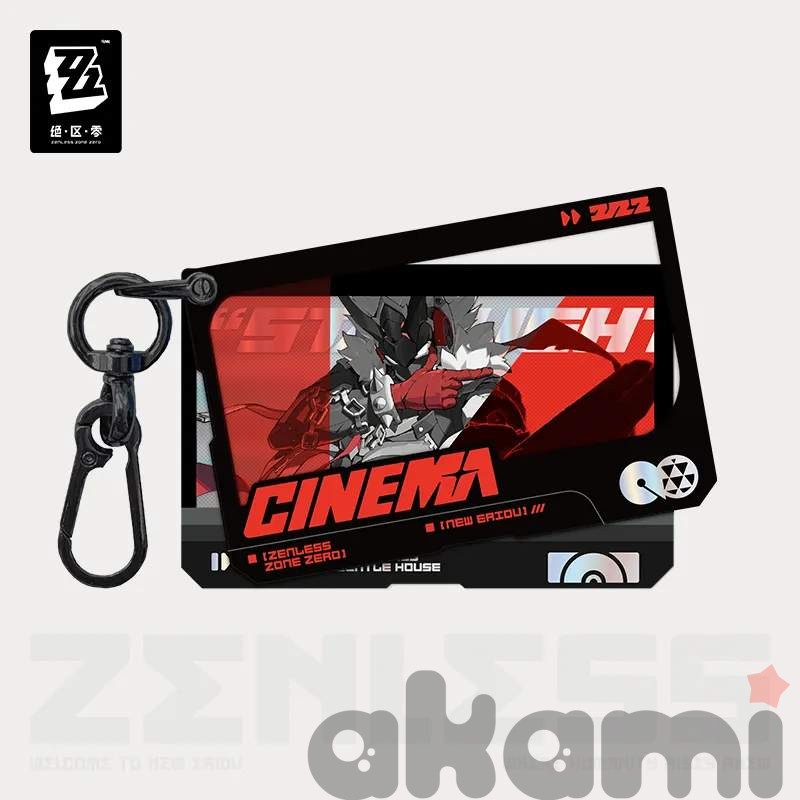 Брелоки Mindscape Cinema Хитрые Зайцы (Zenless Zone Zero) - 5