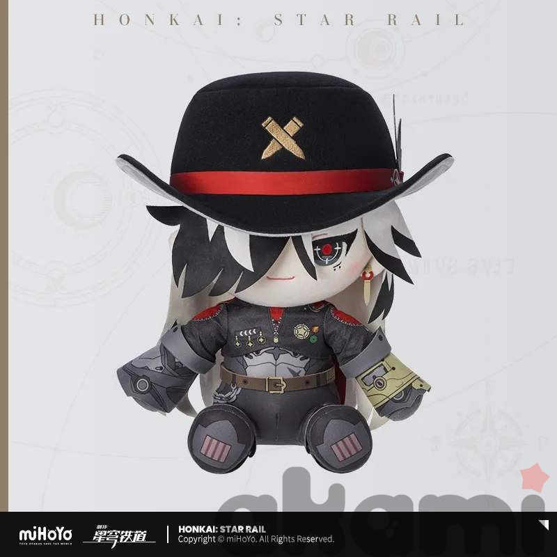 Игрушка Boothill (Honkai: Star Rail) - 3