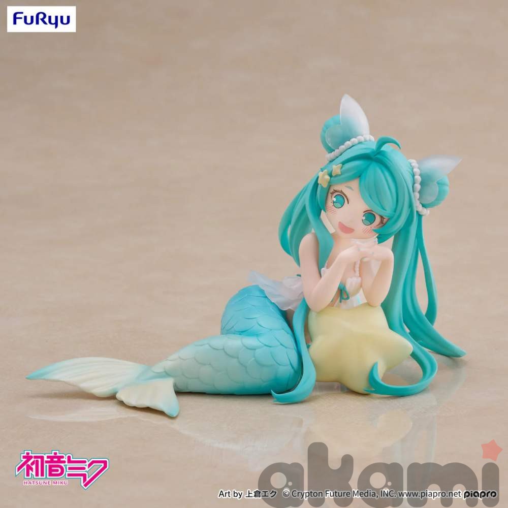 Hatsune Miku Desktop Fairy Hatsune Miku Mermaid princess ver. - 6
