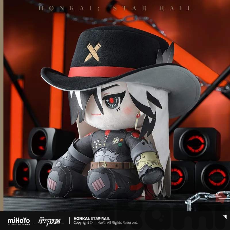 Игрушка Boothill (Honkai: Star Rail) - 1