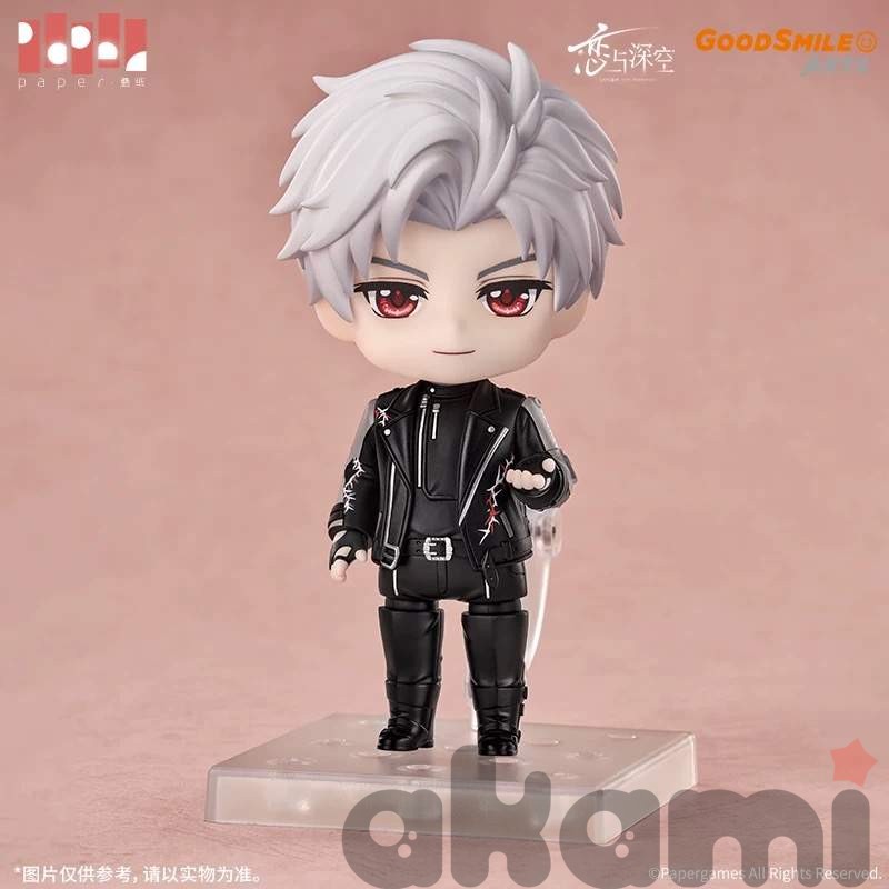 Love and Deepspace nendoroid Sylus (Qin Che / Сайлус) Good Smile (Спецзаказ) - 1