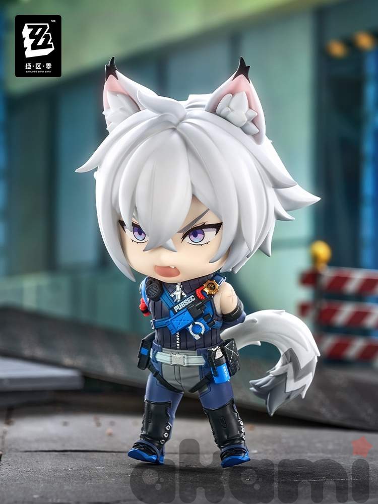 Nendoroid Seth Lowell (Zenless Zone Zero) - 4