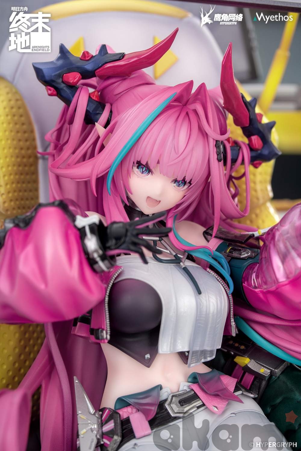 Yvonne 1/7 Myethos (Arknights: Endfield) - 2