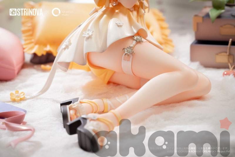 Kanami Whisper of Flowers Ver. 1/7 (Strinova) - 2