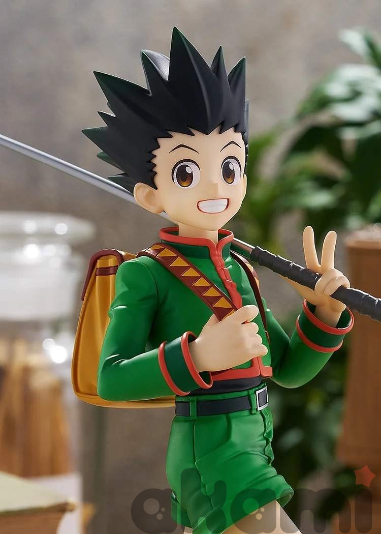 Гон Фрикс POP UP PARADE L Size (Hunter x Hunter) - Good Smile Company - 2