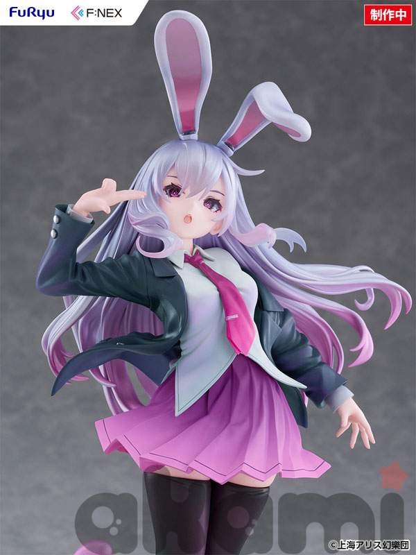 Рейсен Удонгейн Инаба FURYU X F:NEX (Touhou Project) - 6