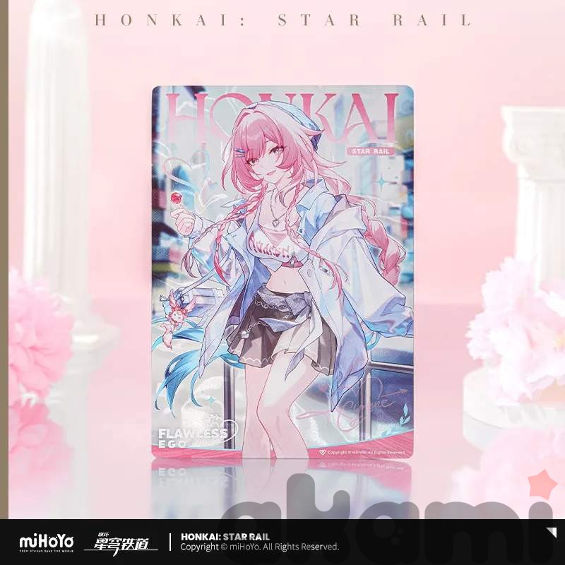 Официальный мерч Кирена Cyrene Perfect Holiday (Honkai: Star Rail) - 2