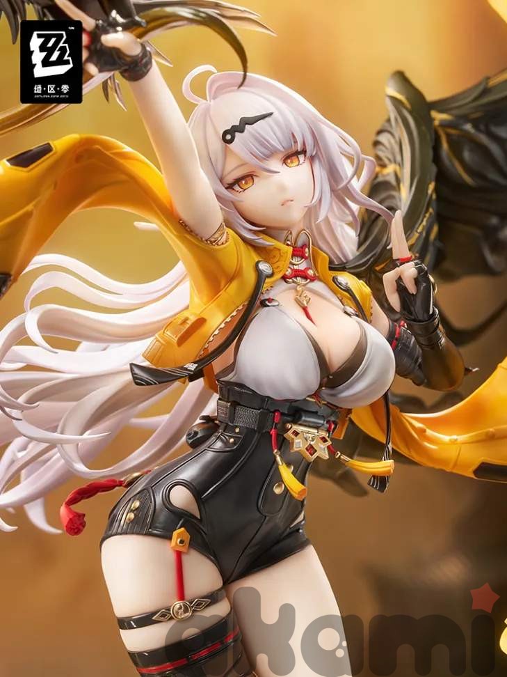 Исюань Yixuan: Lonely Wayfarer Beyond Ver. 1/7 (Zenless Zone Zero) - 3