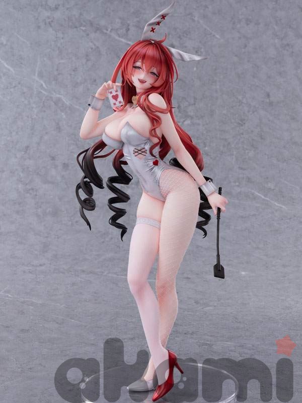 Bunny Velvet illustration by FymriE 1/4 - 8