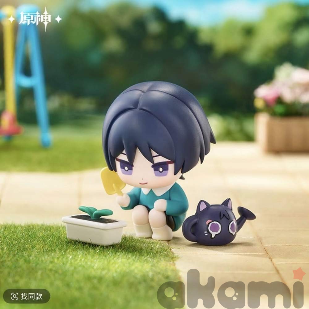 Фигурки Childlike Innocence (Genshin Impact) - 3