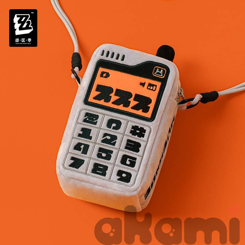 Сумочка Urban Kit (Zenless Zone Zero) - 1