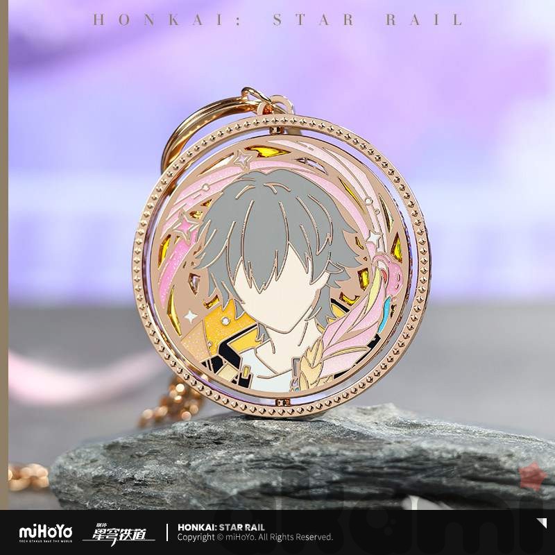 Брелок с цепочкой Trailblazer The Writer (Honkai: Star Rail) - 2