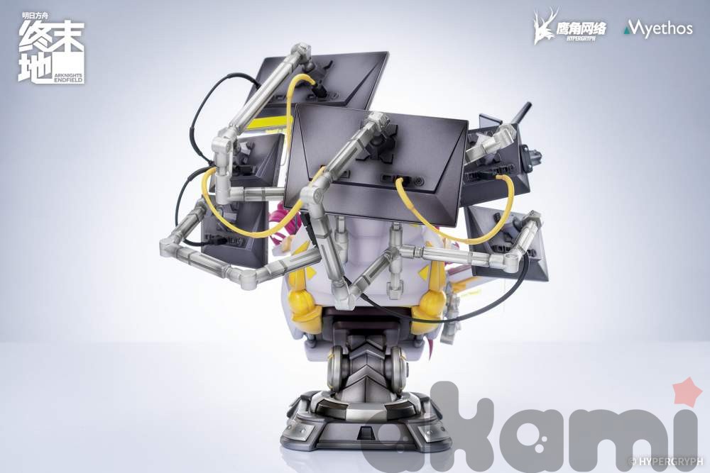 Yvonne 1/7 Myethos (Arknights: Endfield) - 15