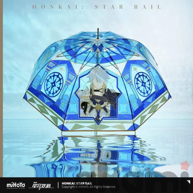 Зонт As I've Written (Honkai: Star Rail) - 1